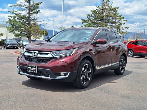 Used 2018 Honda CR-V Touring image 7