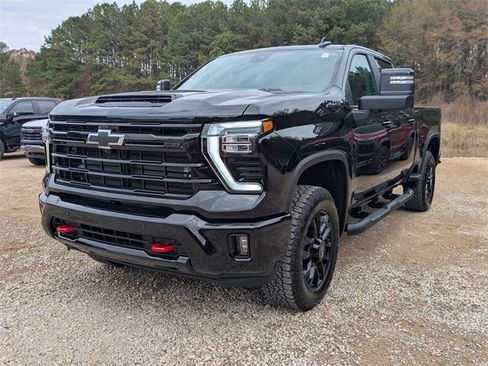 New 2026 Chevrolet Silverado 2500 LT w/ Trail Boss Package image 5