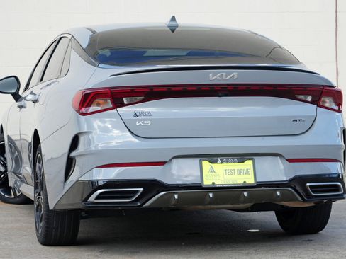 Used 2024 Kia K5 GT-Line w/ GT-Line Premium Package FWD image 5