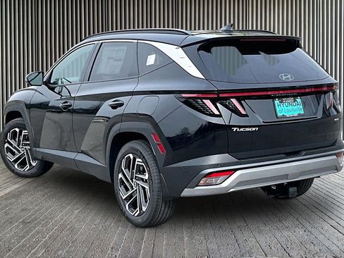 New 2026 Hyundai Tucson Limited w/ Tow & Go Package image 3
