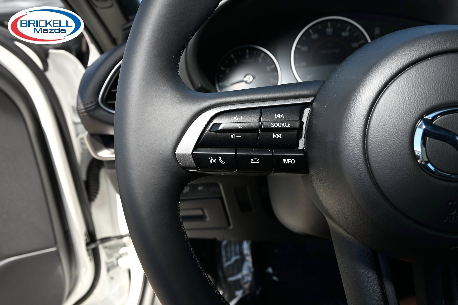 New 2026 MAZDA MAZDA3 s FWD image 25