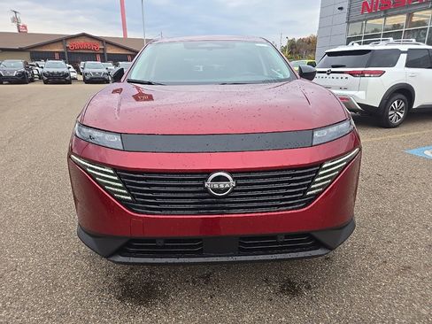 New 2026 Nissan Murano SV image 2