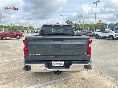 Used 2025 Chevrolet Silverado 1500 LT RWD image 6