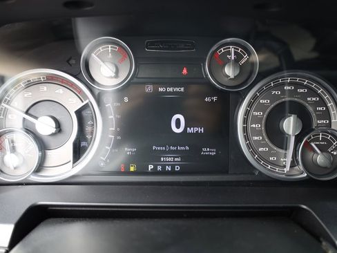 Used 2014 RAM 3500 Laramie Longhorn AWD/4WD image 14