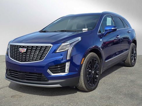 New 2025 Cadillac XT5 Premium Luxury w/ Technology Package AWD/4WD image 7