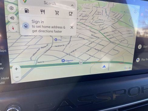 New 2026 Honda Passport RTL image 22