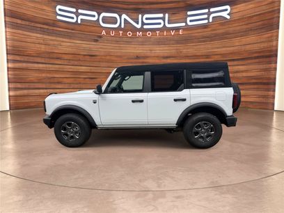 New 2026 Ford Bronco Big Bend