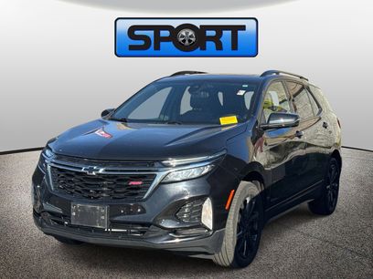 Used 2023 Chevrolet Equinox RS w/ RS Leather Package