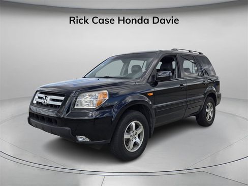 Used 2007 Honda Pilot EX-L image 9