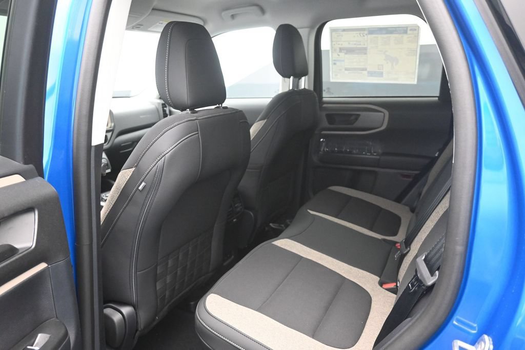 New 2026 Ford Bronco Sport Big Bend AWD/4WD image 23