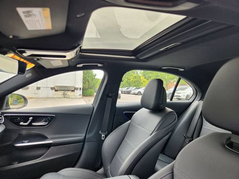 Certified 2025 Mercedes-Benz C 300 4MATIC Sedan image 10