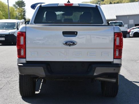 Used 2021 Ford Ranger XLT w/ Equipment Group 301A Mid image 6