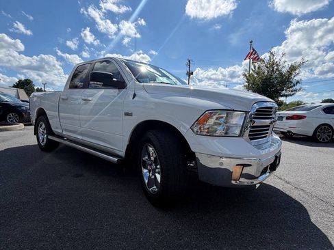 Used 2019 RAM 1500 Big Horn AWD/4WD image 3