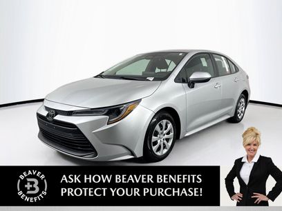 Certified 2024 Toyota Corolla LE