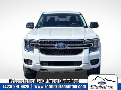 New 2025 Ford Ranger XLT w/ FX4 Off-Road Package image 10