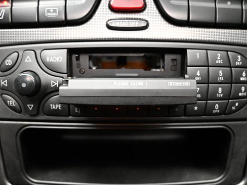 Used 2003 Mercedes-Benz C 230 Sedan image 80