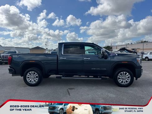 Used 2020 GMC Sierra 2500 Denali w/ Denali Ultimate Package image 8