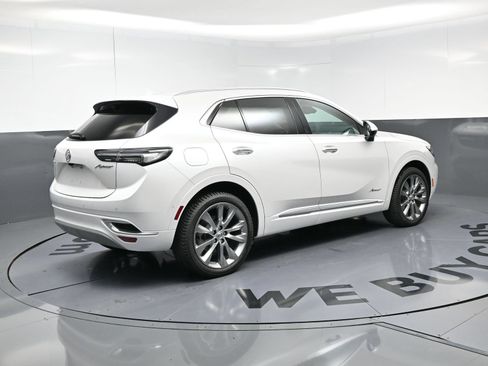 Used 2023 Buick Envision Avenir AWD/4WD image 10