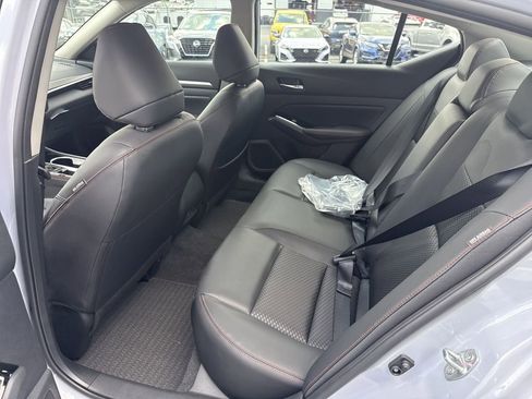 New 2025 Nissan Altima 2.5 SR image 16