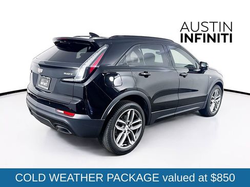 Used 2019 Cadillac XT4 Sport image 8