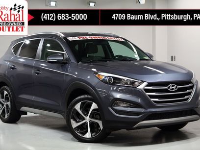Used 2018 Hyundai Tucson Sport