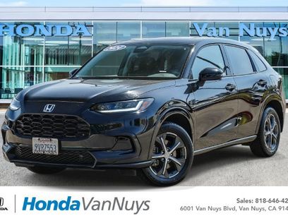 Used 2024 Honda HR-V EX-L