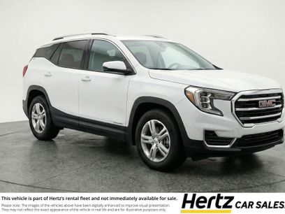 Used 2024 GMC Terrain SLE
