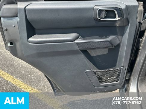 Used 2025 Ford Bronco Big Bend AWD/4WD image 24