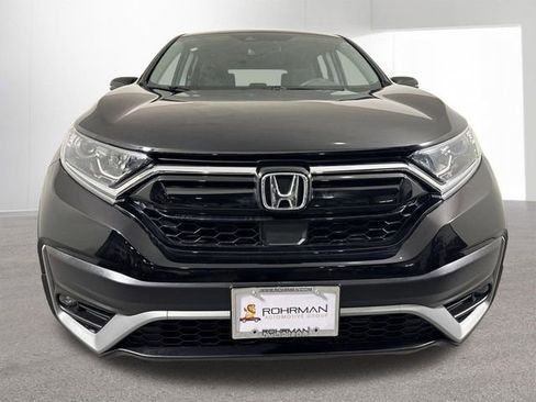 Certified 2021 Honda CR-V EX image 27