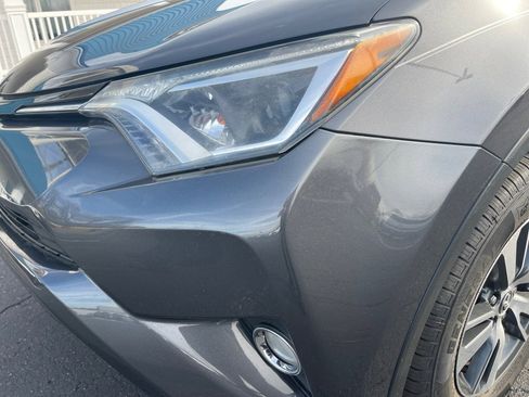 Used 2018 Toyota RAV4 XLE image 26
