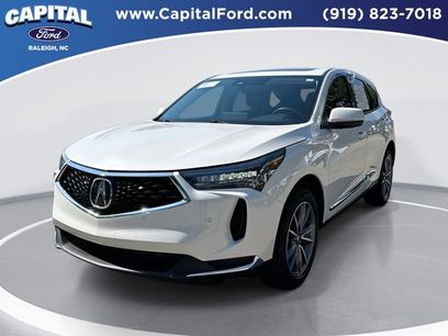 Used 2023 Acura RDX FWD w/ Technology Package