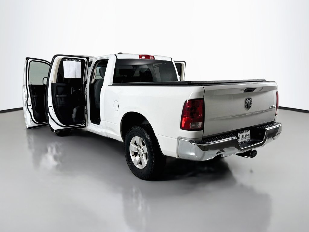 Used 2015 RAM 1500 Tradesman w/ Popular Equipment Group AWD/4WD image 19