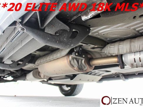 Used 2020 Honda Passport Elite image 63