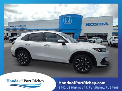 New 2027 Honda HR-V EX-L