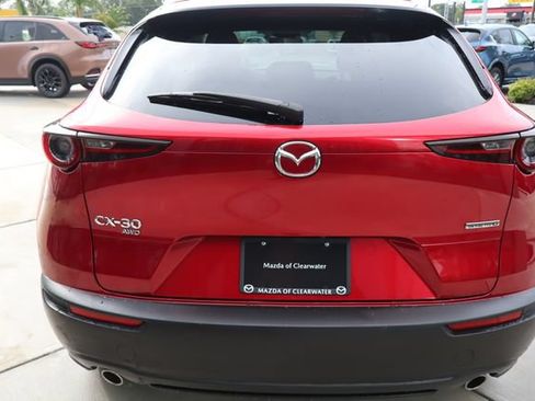 Used 2022 MAZDA CX-30 AWD 2.5 S w/ Preferred Package image 5