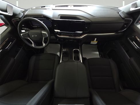 New 2026 Chevrolet Silverado 1500 LT Trail Boss w/ Convenience Package II AWD/4WD image 27