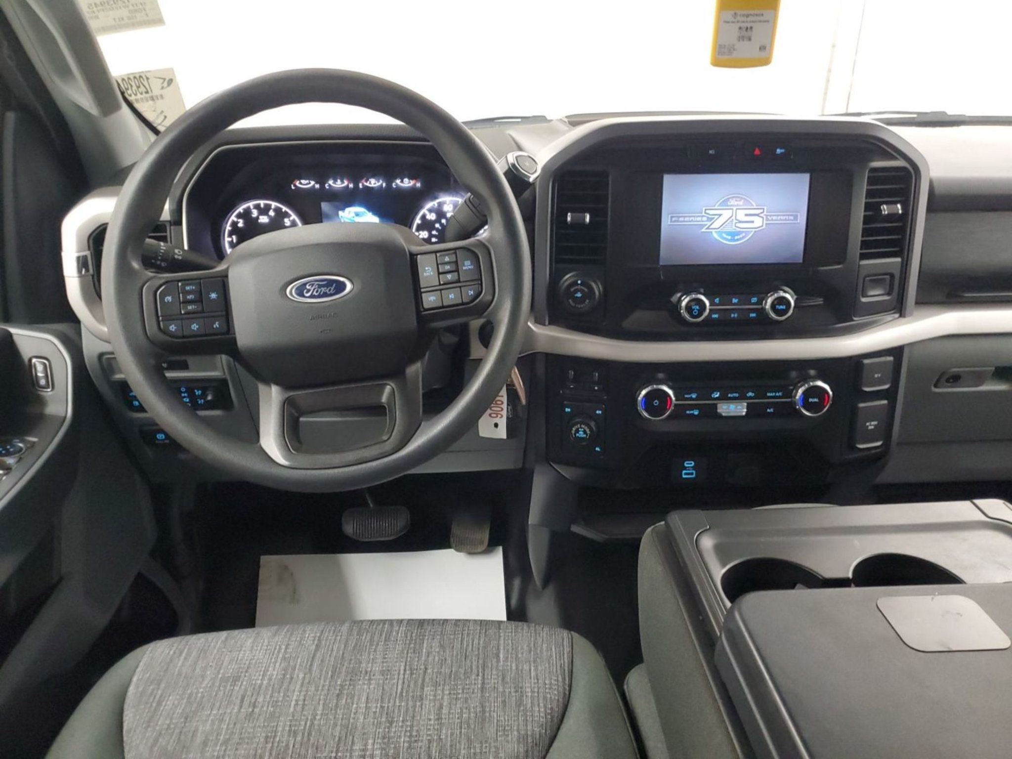 Used 2023 Ford F150 XLT w/ Max Trailer Tow Package AWD/4WD image 8