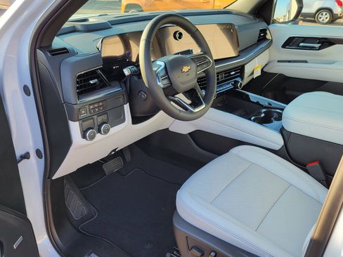 New 2026 Chevrolet Tahoe Premier image 14