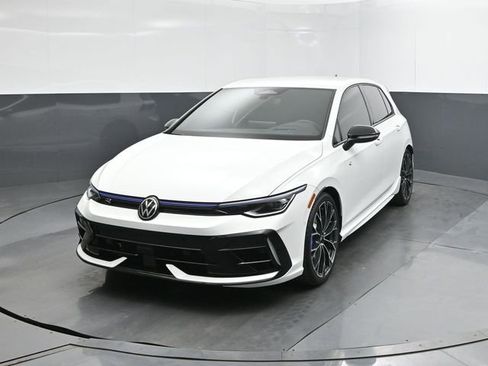 New 2026 Volkswagen Golf w/ Euro Style Package image 30