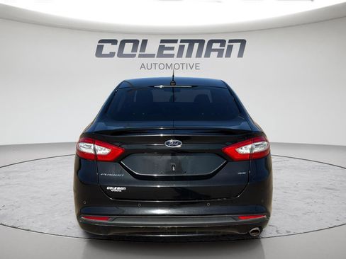 Used 2014 Ford Fusion SE w/ Equipment Group 201A image 4