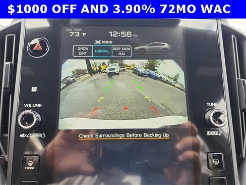 New 2026 Subaru Crosstrek 2.5i Sport image 21