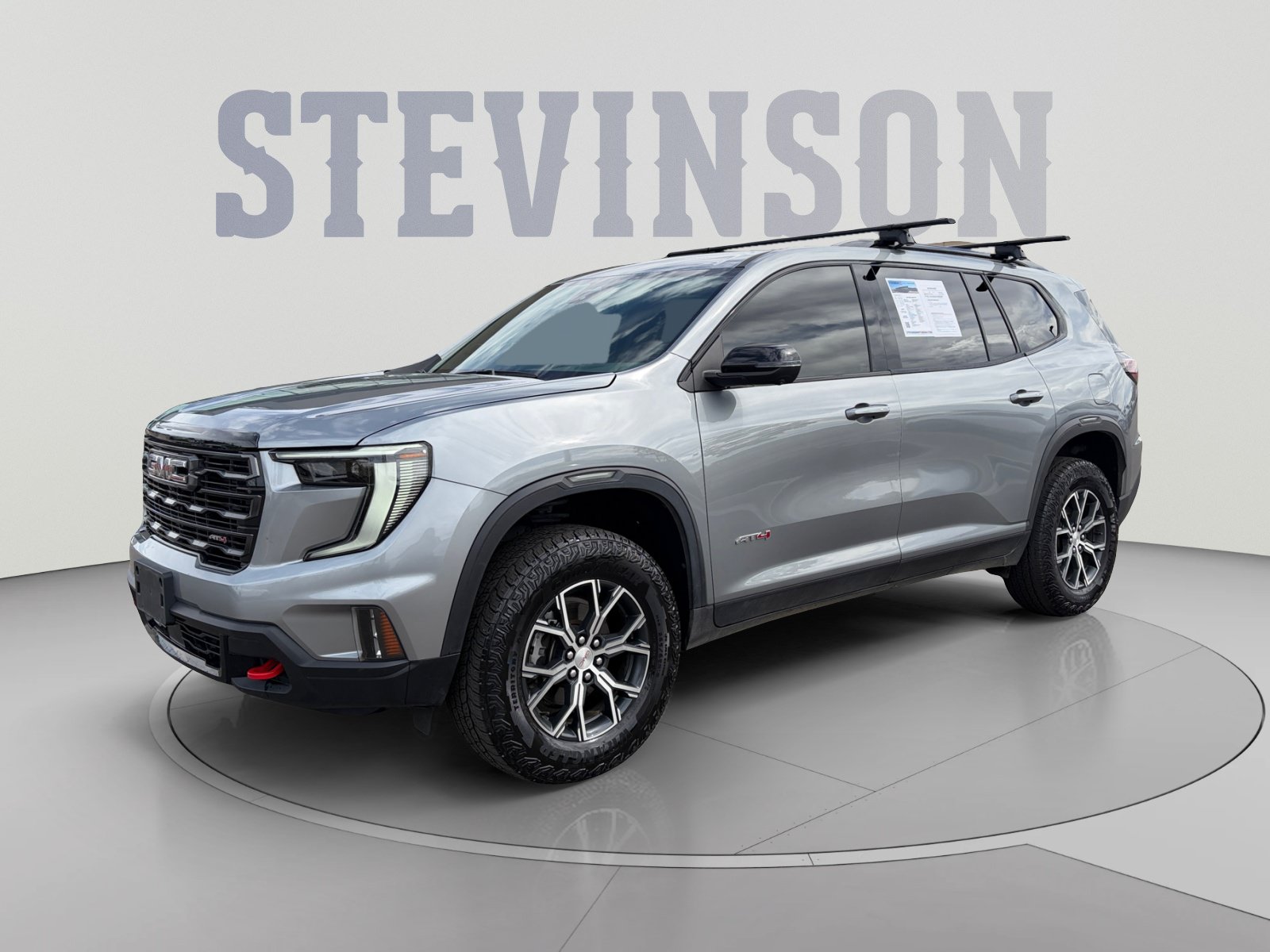 Used 2024 GMC Acadia AT4 w/ Luxury Package AWD/4WD image 1