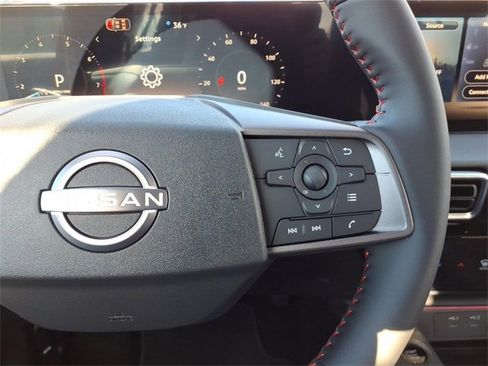 New 2026 Nissan Sentra SR image 9