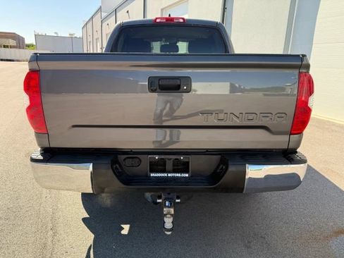 Used 2021 Toyota Tundra SR5 w/ SR5 Upgrade Package AWD/4WD image 6