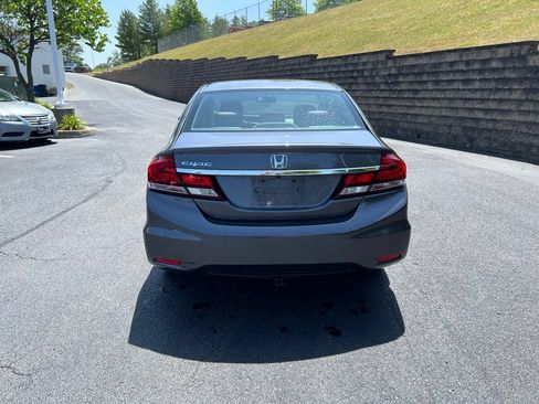 Used 2015 Honda Civic LX image 10