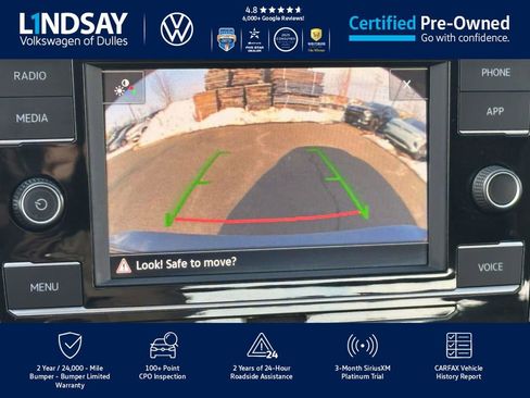 Certified 2023 Volkswagen Jetta Sport image 17