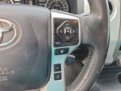 Used 2021 Toyota Tundra SR5 w/ SR5 Leather Package RWD image 22