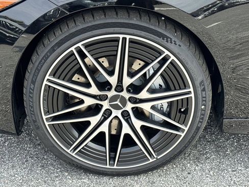 New 2026 Mercedes-Benz C 43 AMG 4MATIC Sedan image 13