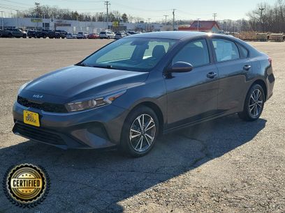 Used 2024 Kia Forte LXS