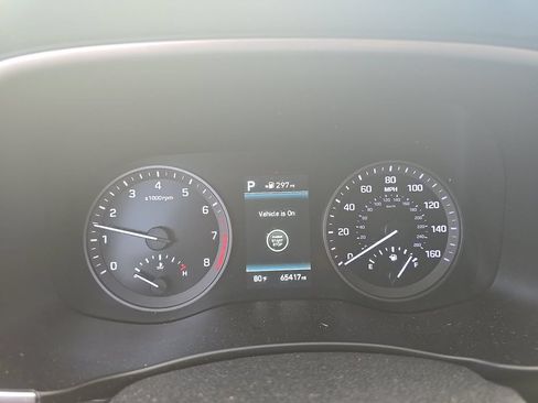 Used 2019 Hyundai Tucson Ultimate AWD/4WD image 2